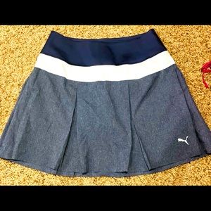 Puma Women’s Golf skirt